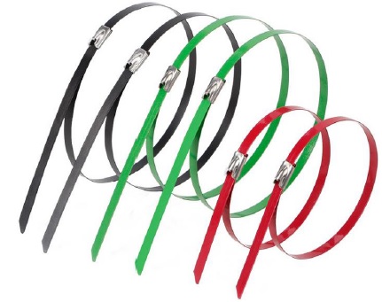 Stainless Steel Cable Ties